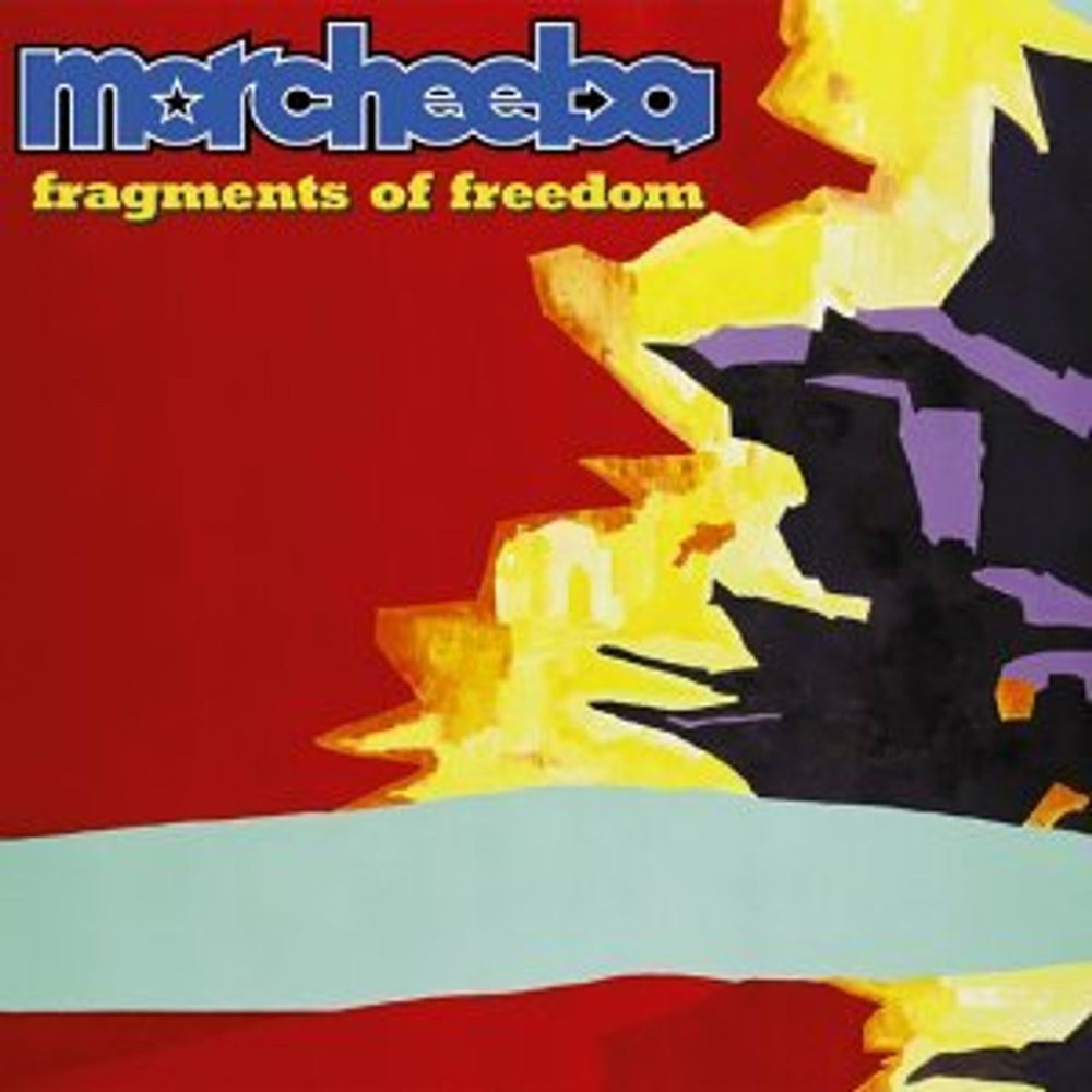 Morcheeba Fragments Of Freedom UK Promo CD album (CDLP) PROP05184