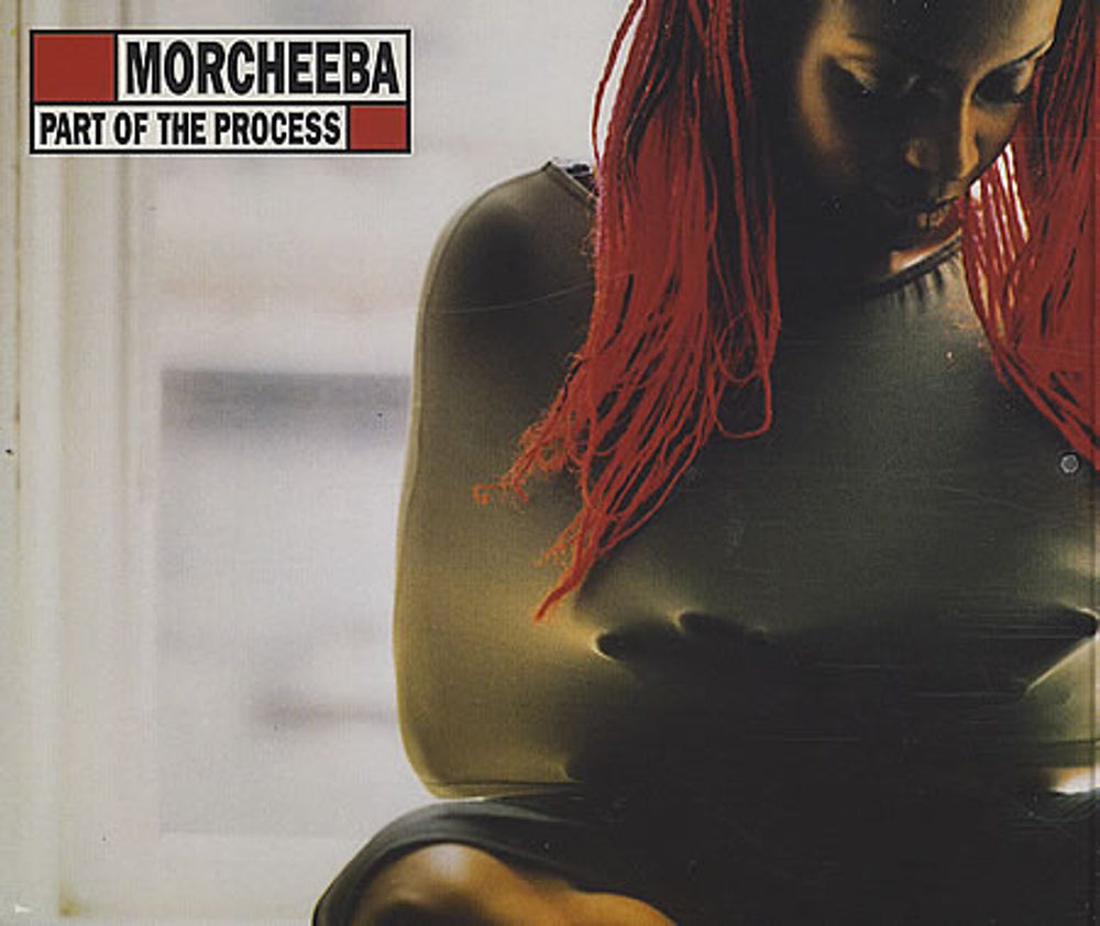 Morcheeba Part Of The Process UK CD single (CD5 / 5") WOKCD2097