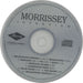 Morrissey Interview + Maladjusted Snippet US Promo CD album (CDLP) 11VL3<0146>