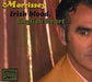 Morrissey Irish Blood, English Heart UK Promo CD single (CD5 / 5") ATKPX002