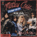 Motley Crue Wild Side Japanese Promo 7" vinyl single (7 inch record / 45) P-2307