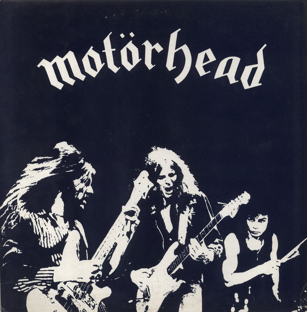 Motorhead Beer Drinkers - Orange vinyl UK 12" vinyl single (12 inch record / Maxi-single) SWT61