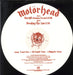 Motorhead Overkill/Breaking The Law - White vinyl US 12" vinyl single (12 inch record / Maxi-single) 889466053313