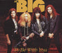Mr Big (US) To Be With You Again German CD single (CD5 / 5") 7567-85891-2