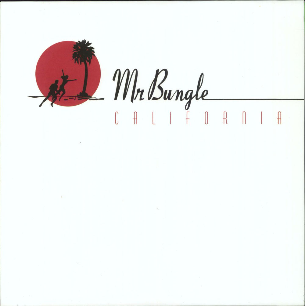Mr. Bungle California - 180gram UK vinyl LP album (LP record) MOVLP1134