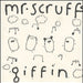 Mr Scruff Giffin UK CD single (CD5 / 5") ZENCDS146