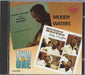 Muddy Waters Muddy Waters Sings "Big Bill" Broonzy/ Folk Singer US CD album (CDLP) CHD-5907