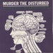 Murder The Disturbed Genetic Disruption UK 7" vinyl single (7 inch record / 45) SMALL17