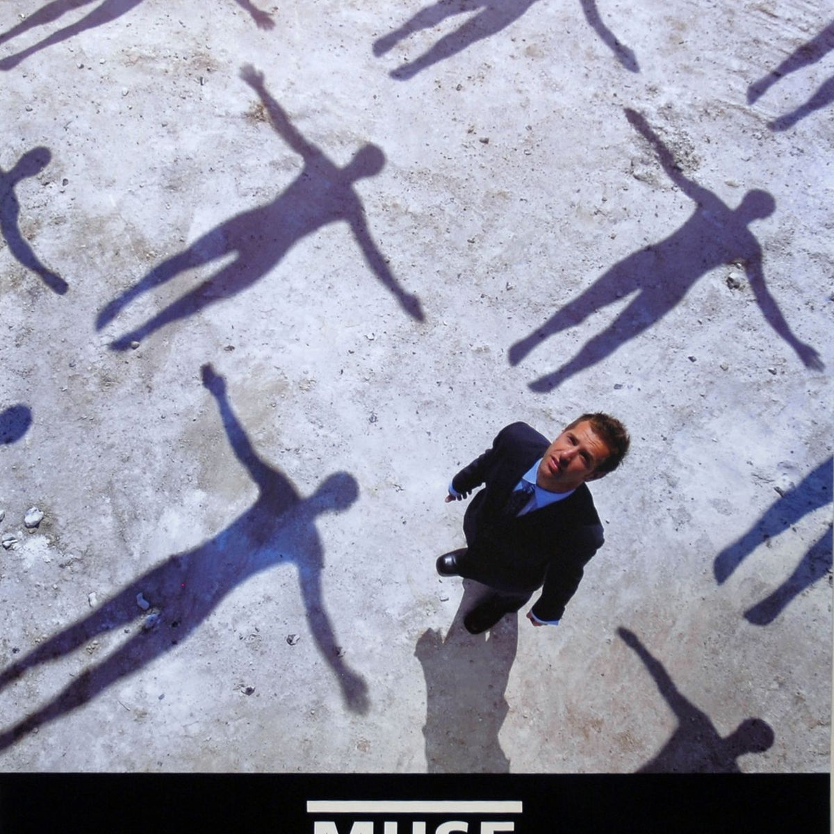 Cover Story - Muse's Absolution album artwork