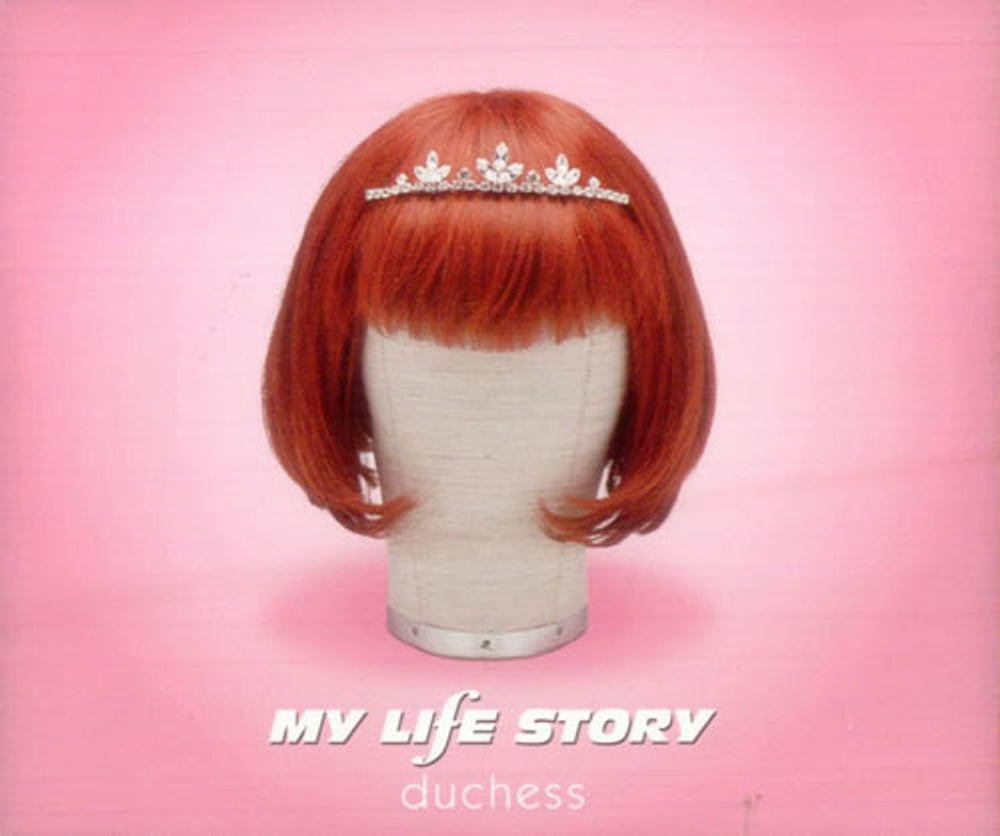 My Life Story Duchess - Jewel Case Dutch CD single (CD5 / 5") 724388444026