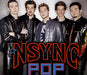 N Sync Pop UK CD single (CD5 / 5") 9252422