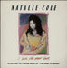 Natalie Cole I Live For Your Love UK 12" vinyl single (12 inch record / Maxi-single) 12MT57