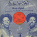 Natalie Cole Party Lights UK 12" vinyl single (12 inch record / Maxi-single) 12CLX101