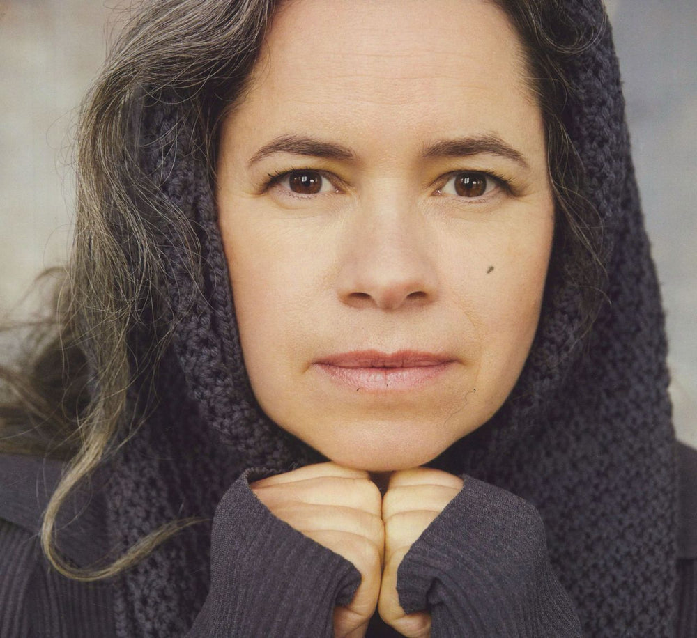 Natalie Merchant Paradise Is There: The New Tigerlily Recordings - 180gram Vinyl UK 2-LP vinyl record set (Double LP Album)