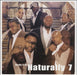 Naturally 7 Ready II Fly Japanese Promo CD album (CDLP) TOCP-66503