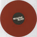 Negative Blast Echo Planet - Red Vinyl + Shrink US vinyl LP album (LP record) 596LPEC818670