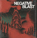 Negative Blast Echo Planet - Red Vinyl + Shrink US vinyl LP album (LP record) QP012