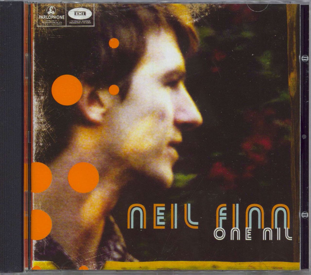 Neil Finn One Nil UK CD album (CDLP) 5320392