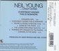 Neil Young Everybody Knows This Is Nowhere Japanese CD album (CDLP) 4988014721028