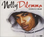 Nelly Dilemma UK CD single (CD5 / 5") MCSTD40299