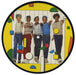 New Edition Candy Girl UK 7" vinyl picture disc (7 inch picture disc single) LONPD21