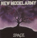 New Model Army Space UK 12" vinyl single (12 inch record / Maxi-single) 12NMA12