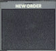 New Order The Peel Sessions UK CD single (CD5 / 5") SFPSCD001