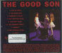 Nick Cave The Good Son UK Promo CD album (CDLP)