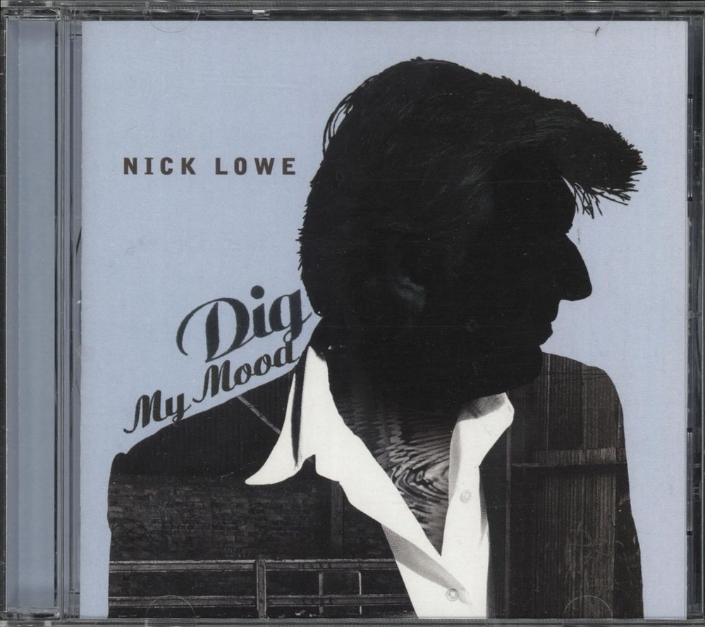 Nick Lowe Dig My Mood UK CD album (CDLP) FIENDCD939