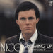 Nico Ramsden Growing Up - Promo + Insert Japanese Promo 7" vinyl single (7 inch record / 45) 10001-07