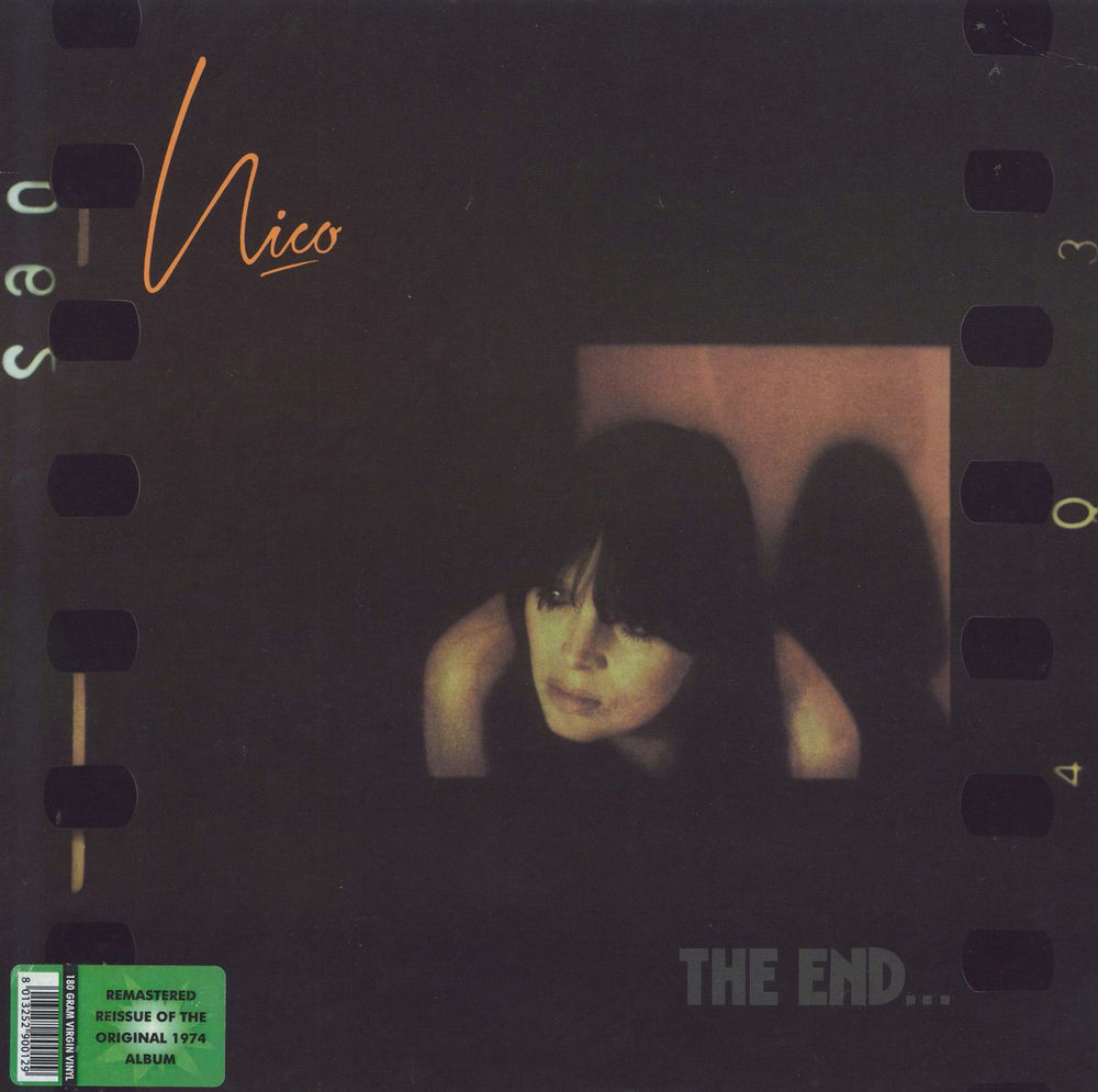 Nico The End...: Remastered - 180gm Vinyl Russian vinyl LP album (LP record) 900129