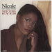 Nicole (UK) New York Eyes UK 7" vinyl single (7 inch record / 45) A6805