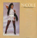 Nicole (UK) What About Me ? UK 7" vinyl single (7 inch record / 45) A7266