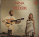 Nina & Frederik Nina And Frederik UK vinyl LP album (LP record) MFP1401