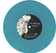 Nine Black Alps Unsatisfied - Turquoise Vinyl UK 7" vinyl single (7 inch record / 45) 9BL07UN331030