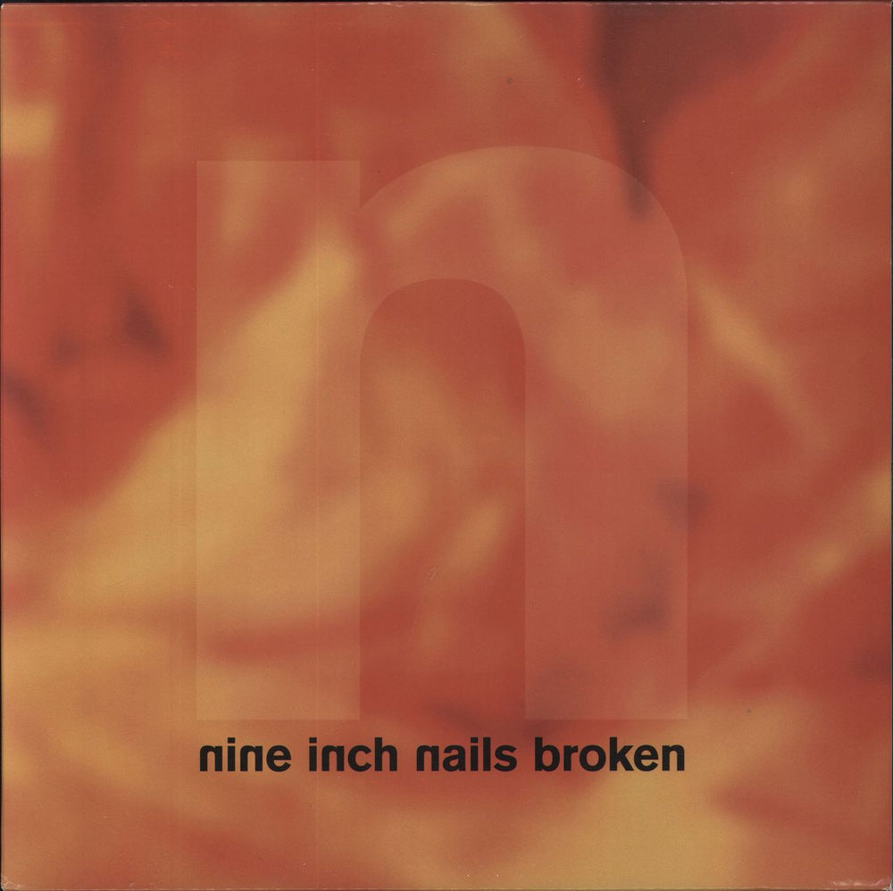 Nine Inch Nails Broken + 7