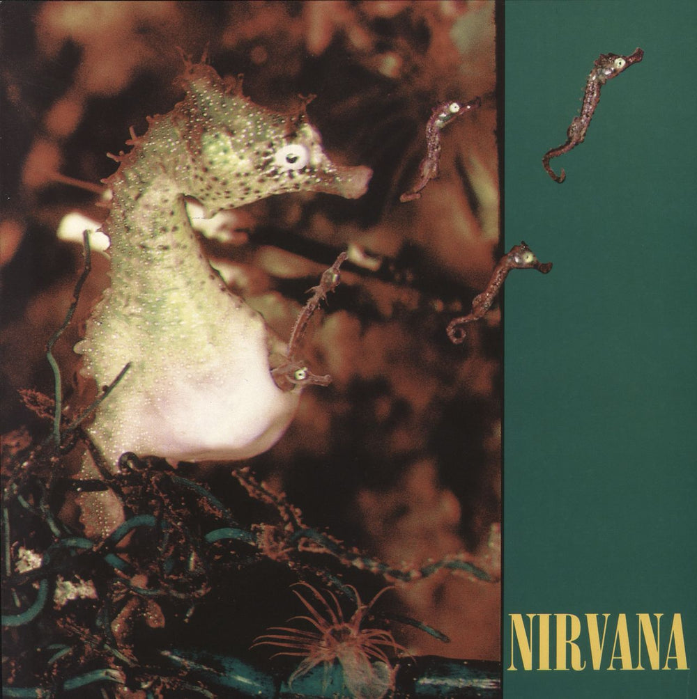 Nirvana (US) All Apologies + Art Prints + Mailing List Card UK 12" vinyl single (12 inch record / Maxi-single)