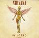 Nirvana (US) Heart Shaped Box French CD single (CD5 / 5") 720642184929