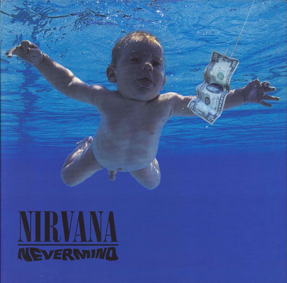 Nirvana (US) Nevermind: 20th Anniversary - Picture Disc Set US picture disc LP (vinyl picture disc album) 602527826073