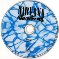 Nirvana (US) Nevermind UK Blu Ray Audio NIRABNE772821