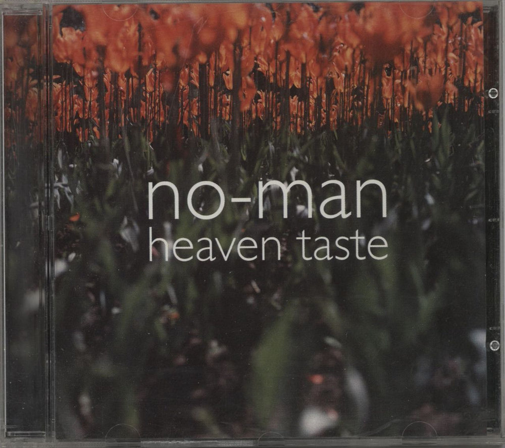 No-Man Heaven Taste: Remastered UK CD album (CDLP) HI-ART1