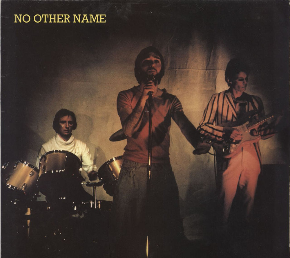 No Other Name No Other Name UK vinyl LP album (LP record) LD5002