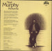 Noel Murphy Noel Murphy Performs UK vinyl LP album (LP record)