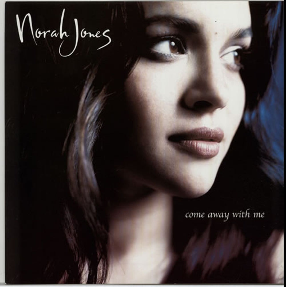 Norah Jones Come Away With Me UK Promo display PROMO DISPLAY