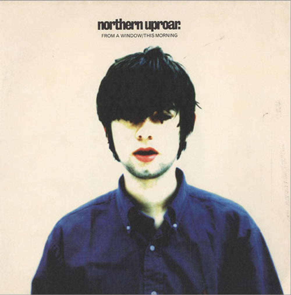 Northern Uproar From A Window - Numbered Sleeve UK 7" vinyl single (7 inch record / 45) HVN51