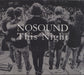 Nosound This Night - Sealed UK CD album (CDLP) BSHED2105