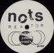 Nots Reactor (Mikey Young Remix) UK 12" vinyl single (12 inch record / Maxi-single) HVN327