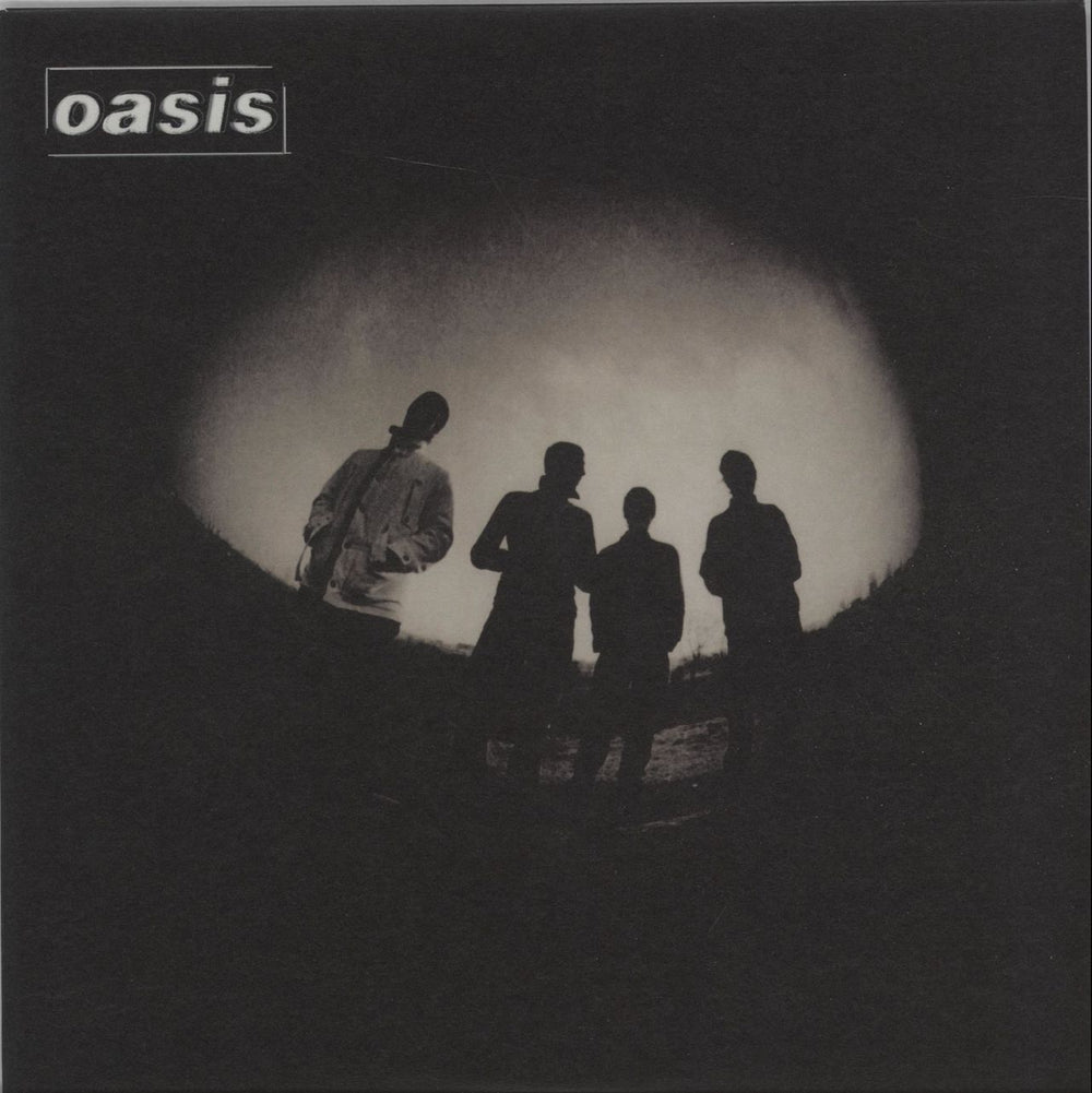 Oasis Lyla UK 7" vinyl single (7 inch record / 45) RKID29