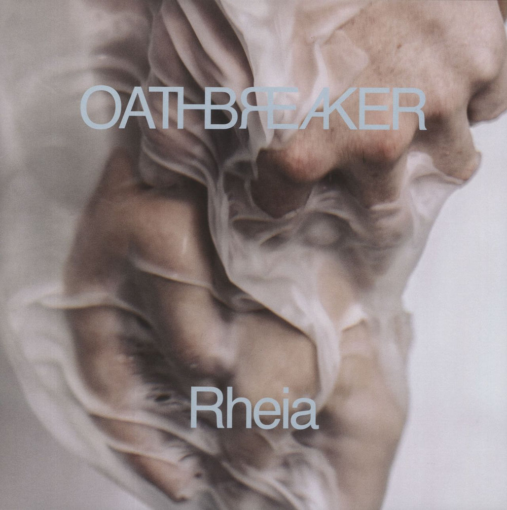 Oathbreaker Rheia US 2-LP vinyl record set (Double LP Album) DW196V