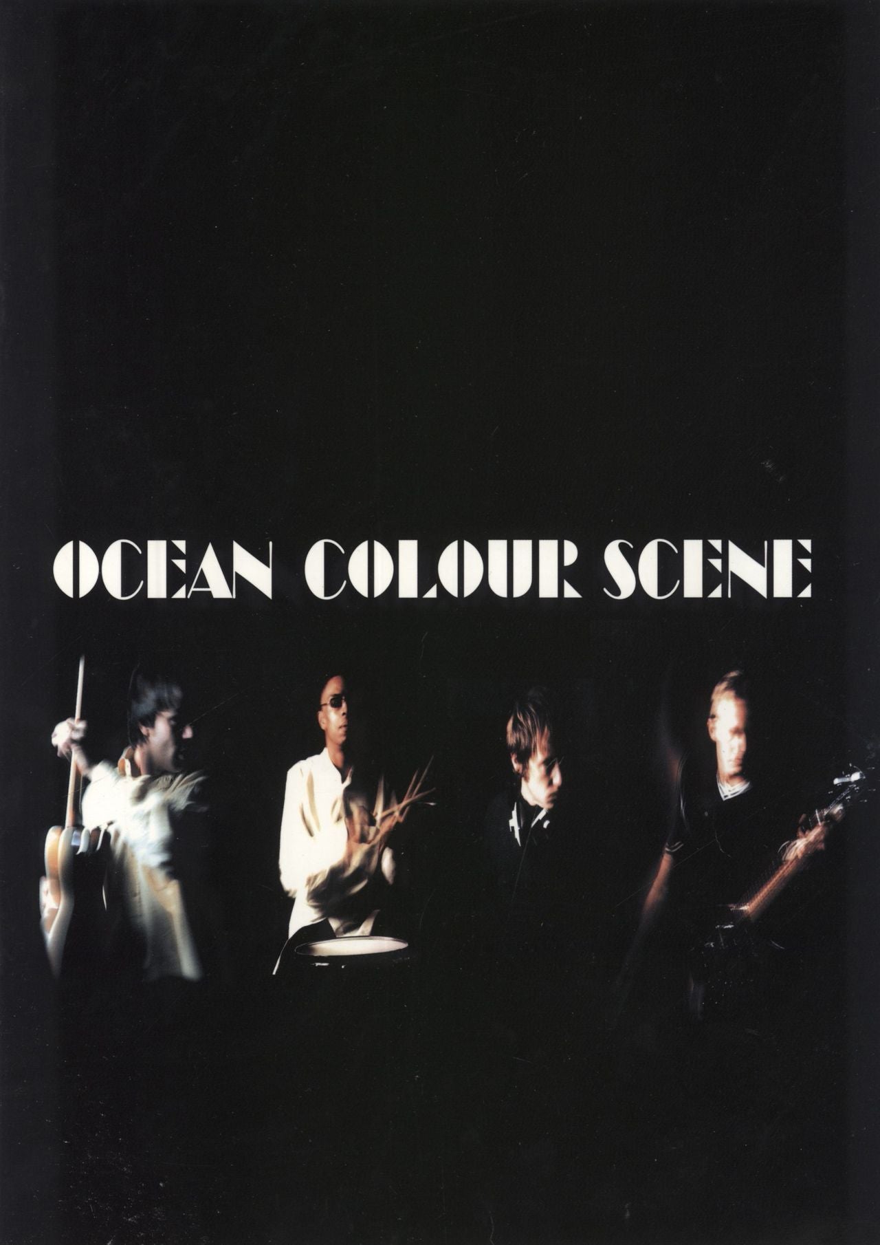 Ocean Colour Scene Tour 2024 Tickets Renie Charmain